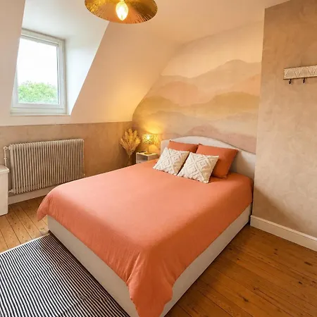 Daire Evasion Aubinoise, Duplex *