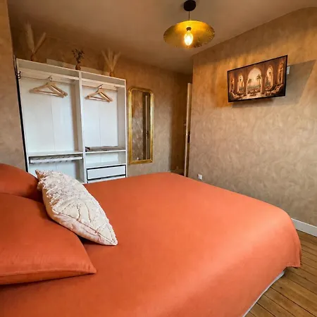 Evasion Aubinoise, Duplex 아파트 Saint-Aubin-lès-Elbeuf