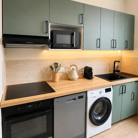 Evasion Aubinoise, Duplex Daire